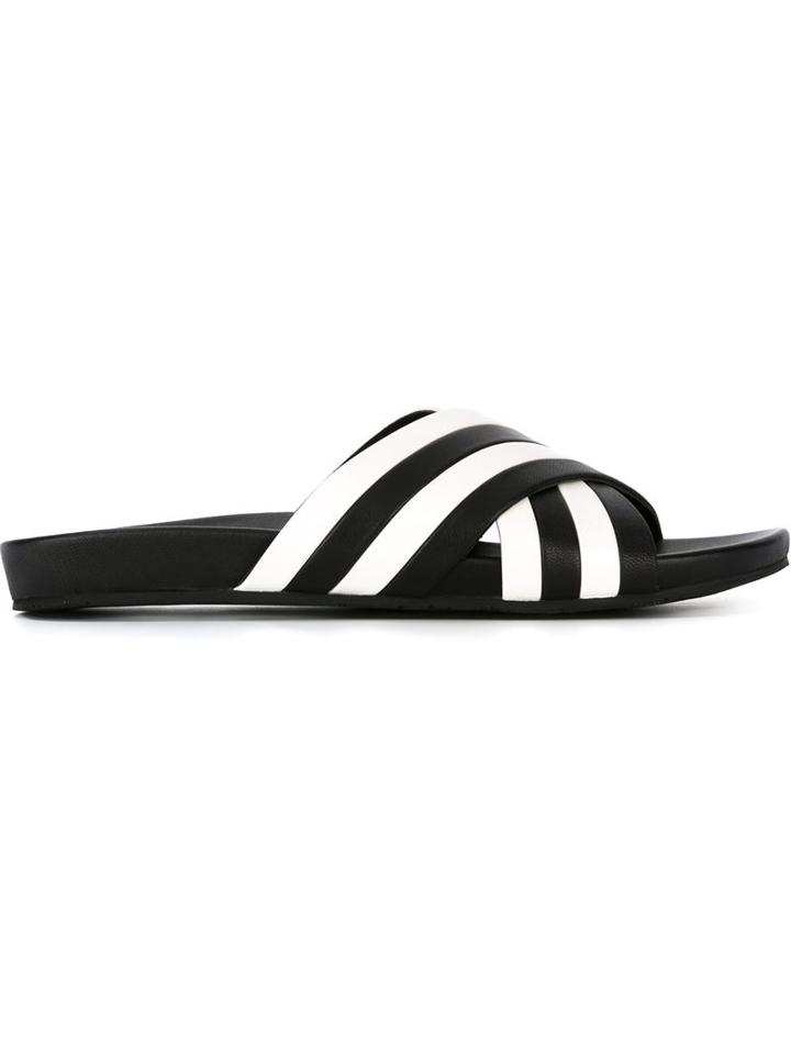 Opening Ceremony 'jourdena' Criss-cross Sliders