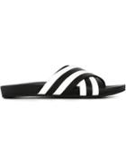 Opening Ceremony 'jourdena' Criss-cross Sliders