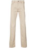 Y / Project Classic Straight-leg Jeans - Nude & Neutrals