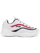 Fila Ray Low-top Sneakers - White
