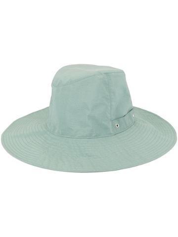 Muller Of Yoshiokubo Piscine Hat - Green
