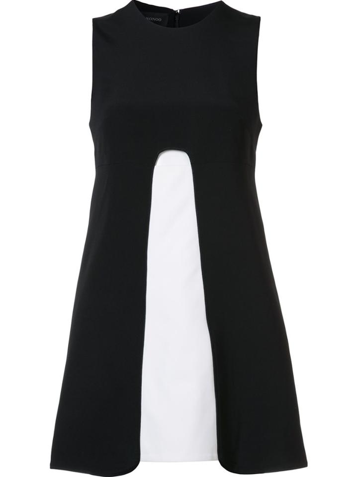 Misha Nonoo 'elena' Dress - Black