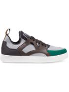 Fendi Low-top Sneakers - Grey