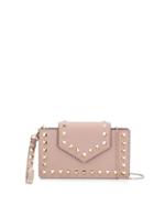 Valentino Valentino Garavani Rockstud Mini Bag - Pink