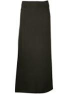 Long Skirt - Women - Silk - S, Green, Silk, Cherevichkiotvichki