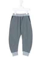 Arch & Line 'carreman' Ribbed Trackpants, Boy's, Size: 12 Yrs, Grey