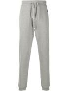 Kenzo Tiger Patch Track Pants - Grey