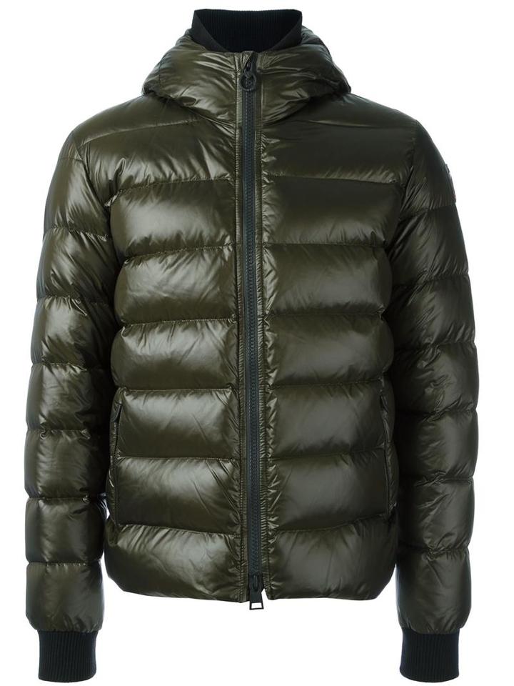 Rossignol Padded Jacket, Men's, Size: Small, Green, Polyamide/feather Down