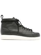 Adidas Sst Luxe Sneakers - Black