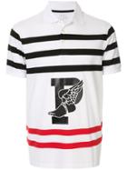 Ralph Lauren P-wing Polo Shirt - White