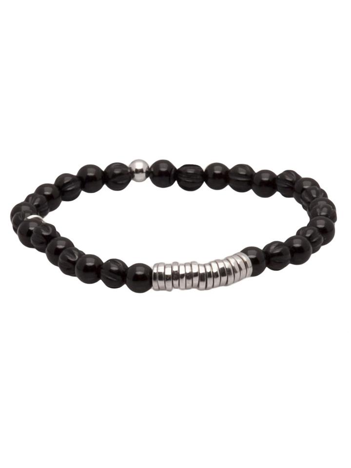 Tateossian Disc Bracelet