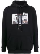 Throwback. Harry Hoodie - Black
