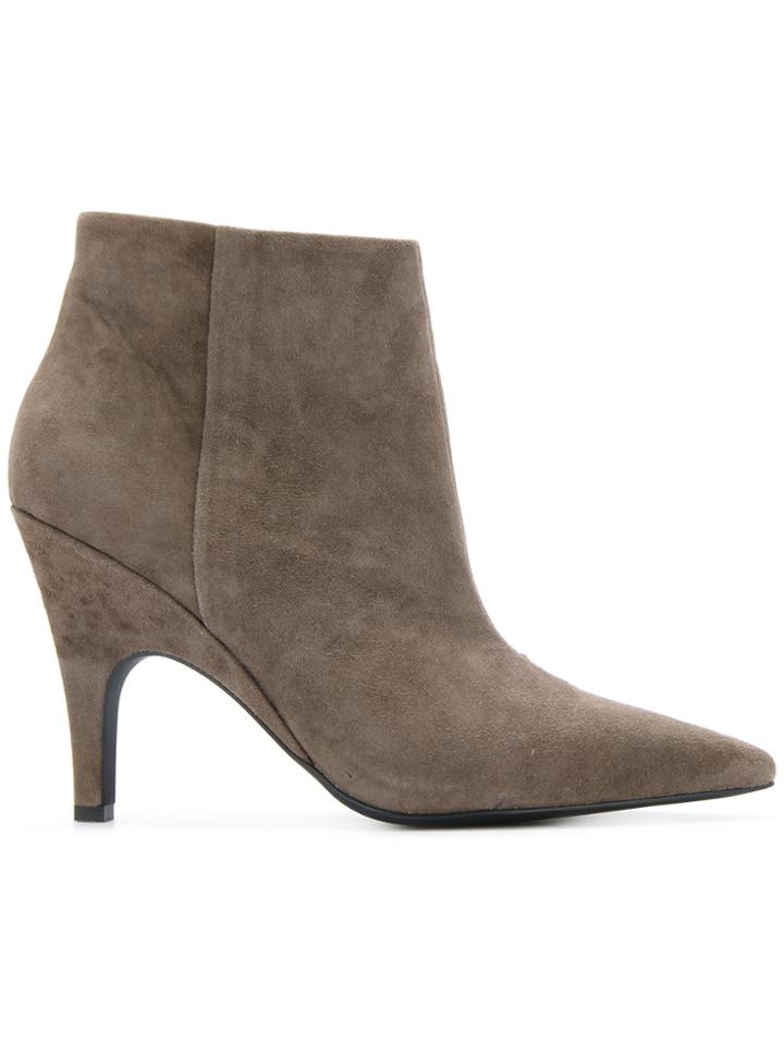 Senso Vixie Boots - Brown