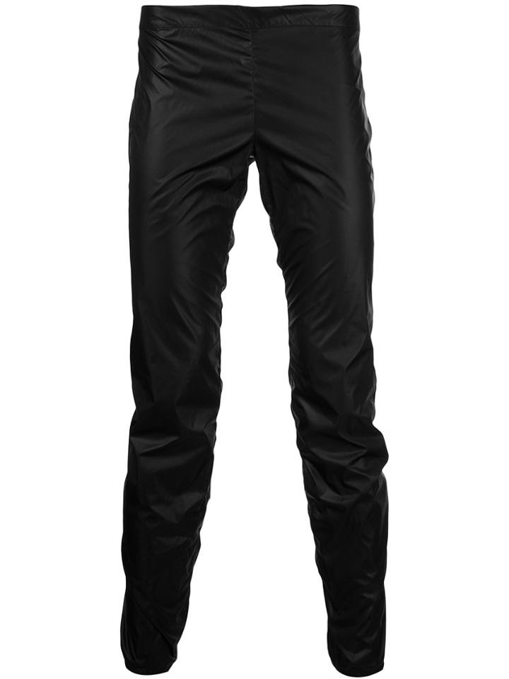Ludovic De Saint Sernin Slim Fit Leggings - Black