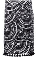 Trina Turk Ethnic Print Skirt