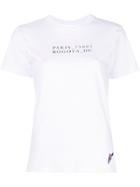 Esteban Cortazar Paris Bogota T-shirt - White