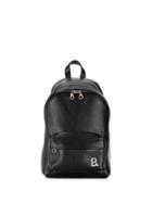 Balenciaga Soft Backpack Xxs - Black