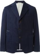 Al Duca D'aosta 1902 Buttoned Blazer