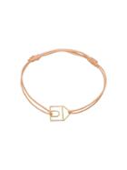 Aliita House Pendant Rope Necklace - Neutrals