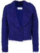 Christian Wijnants Jazz Jacket - Blue