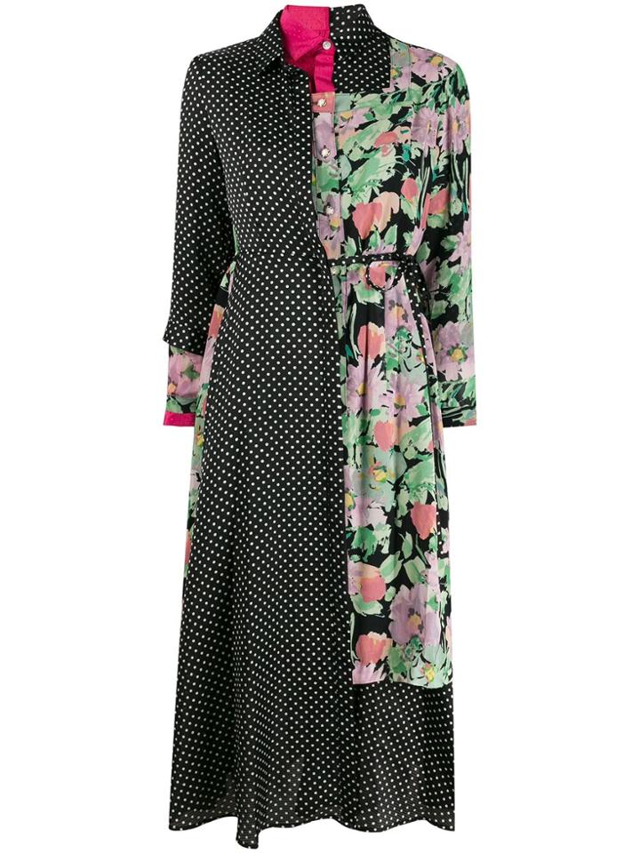 Junya Watanabe Comme Des Garçons Pre-owned Ladies Onepiece - Black