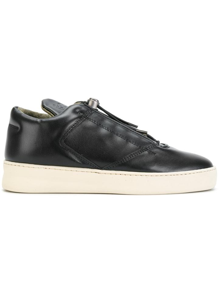 Filling Pieces Mountain Cut Minimum Sneakers - Black
