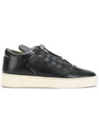 Filling Pieces Mountain Cut Minimum Sneakers - Black