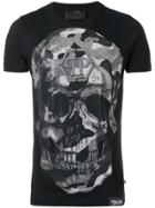 Philipp Plein Routine T-shirt - Black