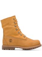 Timberland Authentic Teddy Ankle Boots - Neutrals