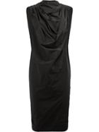 Rick Owens Claudette Dress - Black