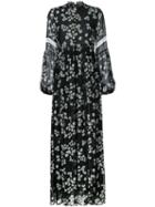 Macgraw - Affection Dress - Women - Silk - 10, Black, Silk
