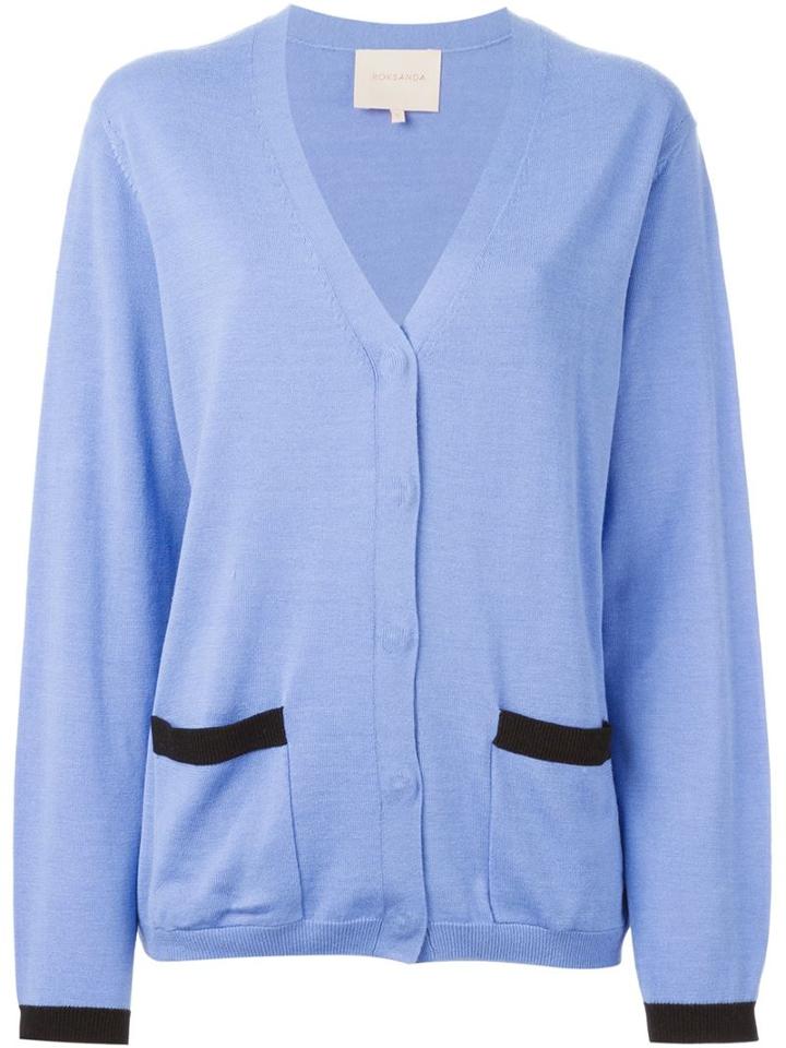 Roksanda V-neck Cardigan