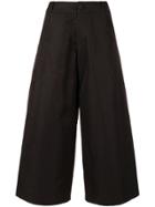 Société Anonyme Wide Leg Culottes - Black