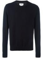 Prada Crew Neck Sweater - Black
