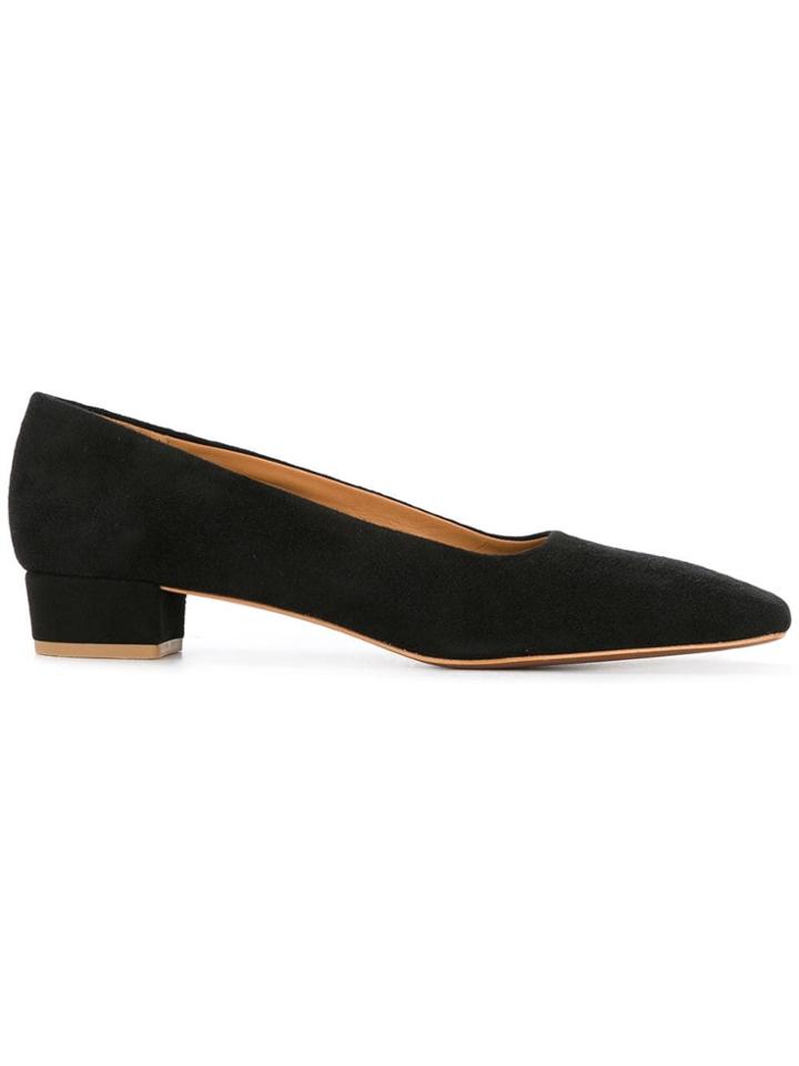 By Far Romy Pumps - Black