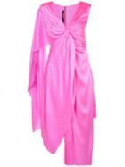 Sies Marjan Maisie Mini Dress - Pink & Purple