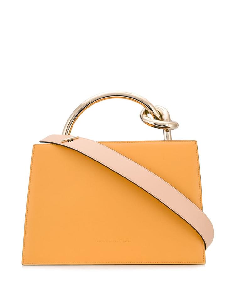 Benedetta Bruzziches Anais Big Propolis Tote - Yellow