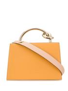 Benedetta Bruzziches Anais Big Propolis Tote - Yellow