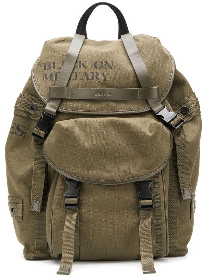 Neil Barrett Bbo226h9110418 - Green