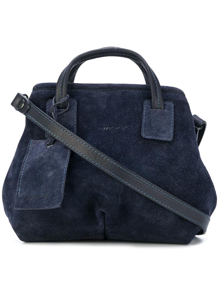 Marsèll Small Top Handle Bag - Blue