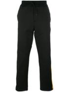 Golden Goose Deluxe Brand Fleece Track Pants - Black