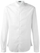 Éditions M.r 'officer Collar' Shirt - White