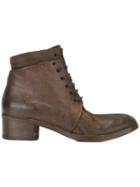 Marsèll 'corteccia' Lace-up Ankle Boots