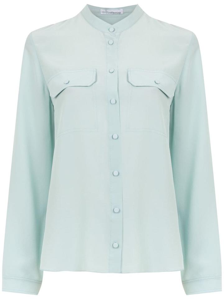 Nk Long Sleeved Shirt - Green