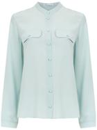 Nk Long Sleeved Shirt - Green