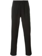 Soulland 'pino' Drawstring Trousers, Men's, Size: Large, Black, Cotton/polyester
