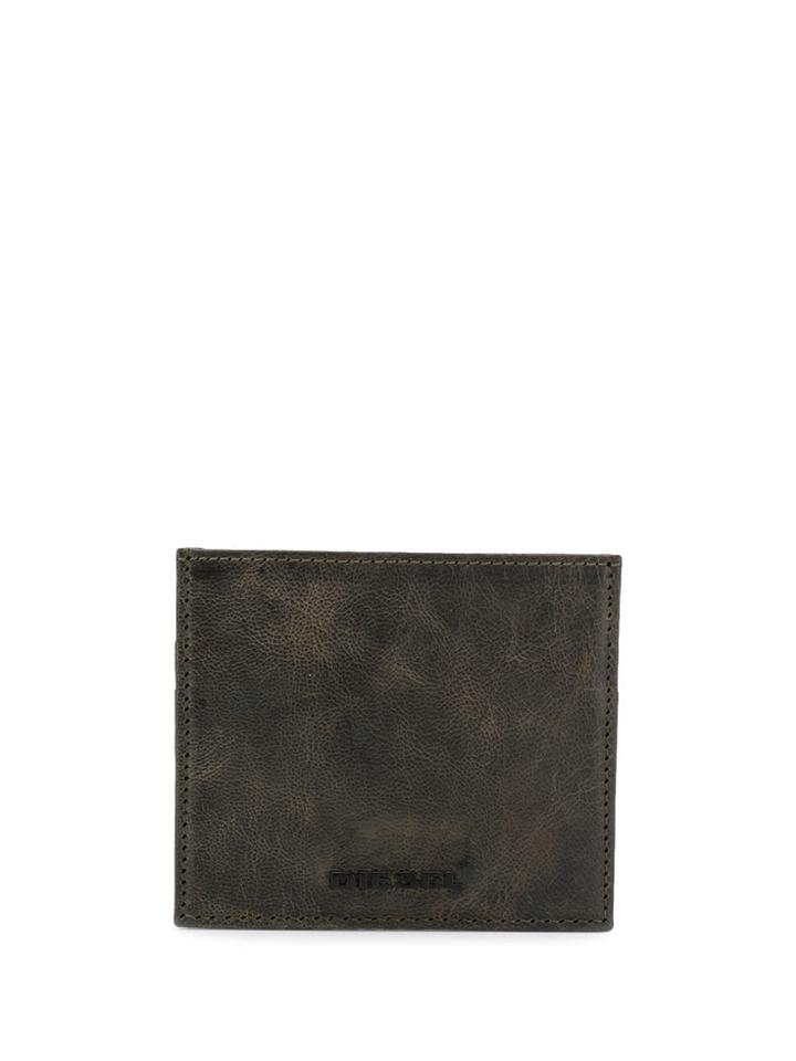 Diesel Johnas I Wallet - Grey