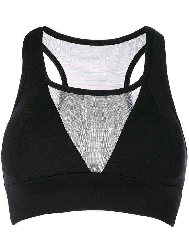 Bodyism Sienna Bra - Black