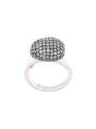 Rosa Maria Balsam Ring - Metallic
