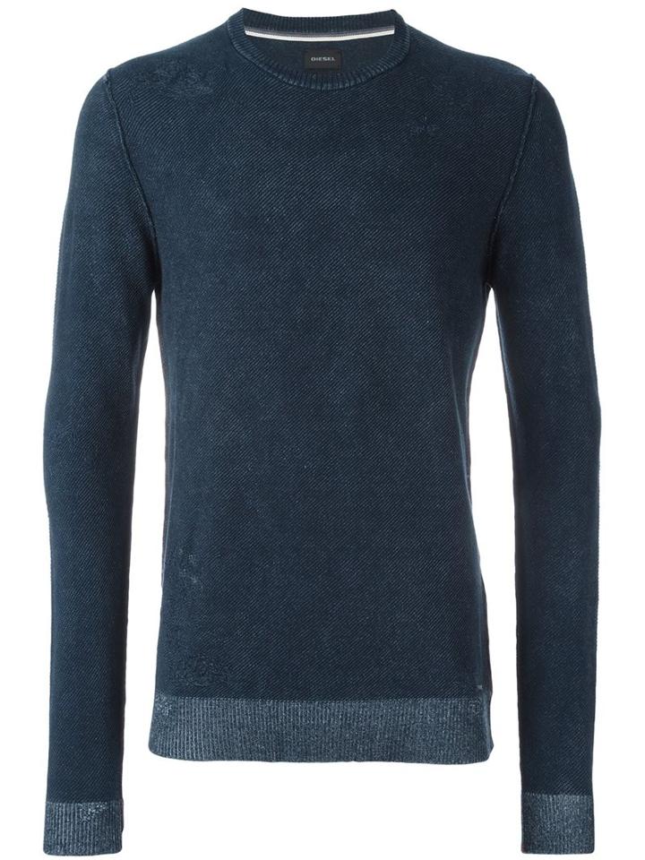 Diesel 'k-genius' Sweatshirt